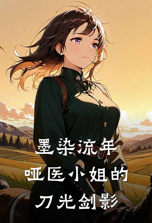 墨染流年：哑医小姐的刀光剑影