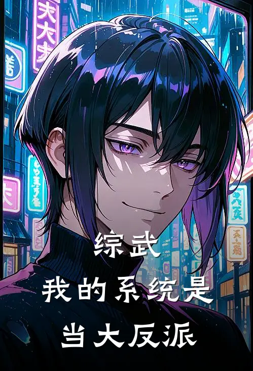 综武：我的系统是当大反派