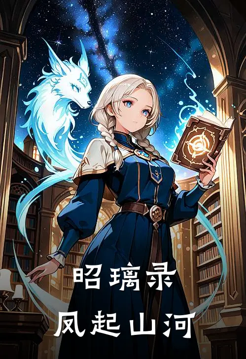 昭璃录：凤起山河