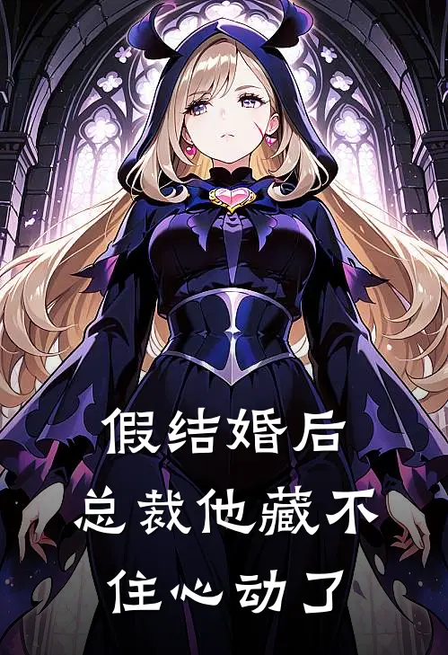 假结婚后，总裁他藏不住心动了