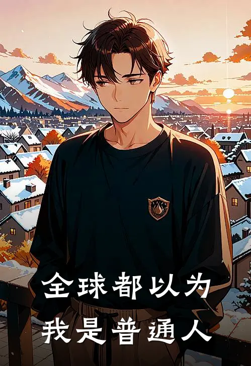 全球都以为我是普通人