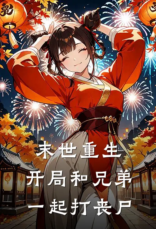 末世重生，开局和兄弟一起打丧尸