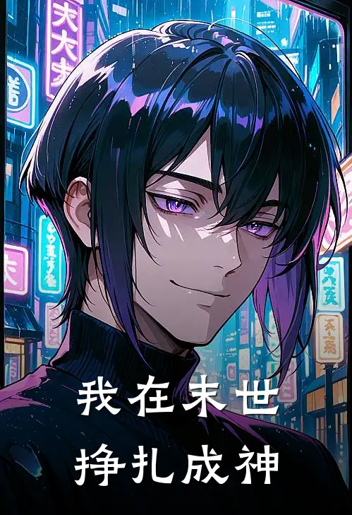 我在末世挣扎成神