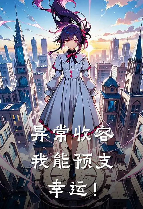 异常收容：我能预支幸运！李夕照大运免费小说推荐_免费小说笔趣阁异常收容：我能预支幸运！李夕照大运