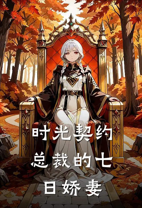 时光契约：总裁的七日娇妻