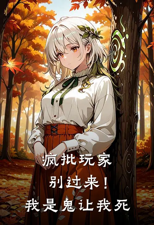 疯批玩家别过来！我是鬼，让我死