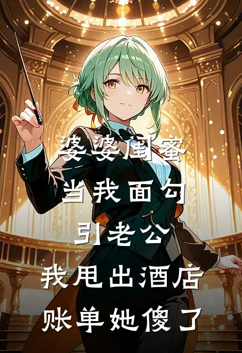 婆婆闺蜜当我面勾引老公，我甩出酒店账单她傻了(王丽华桂芬)最新完结小说推荐_热门小说排行榜婆婆闺蜜当我面勾引老公，我甩出酒店账单她傻了王丽华桂芬