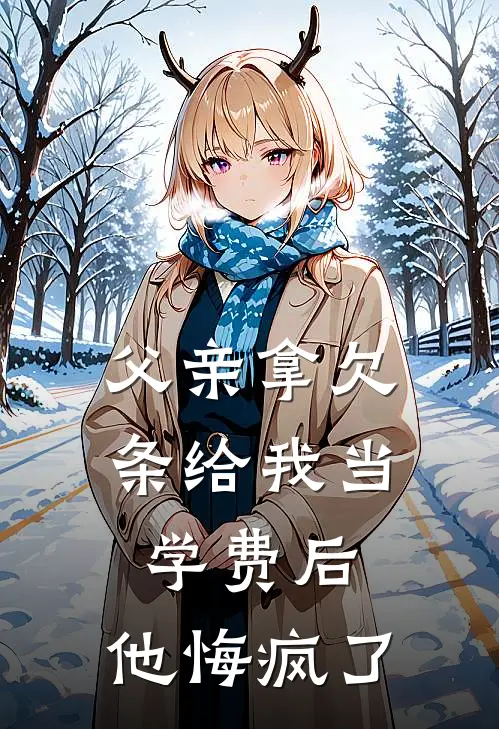 父亲拿欠条给我当学费后，他悔疯了(抖音热门)热门网络小说_小说推荐完结父亲拿欠条给我当学费后，他悔疯了(抖音热门)