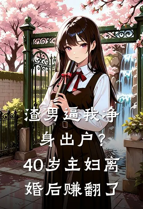 渣男逼我净身出户？40岁主妇离婚后赚翻了