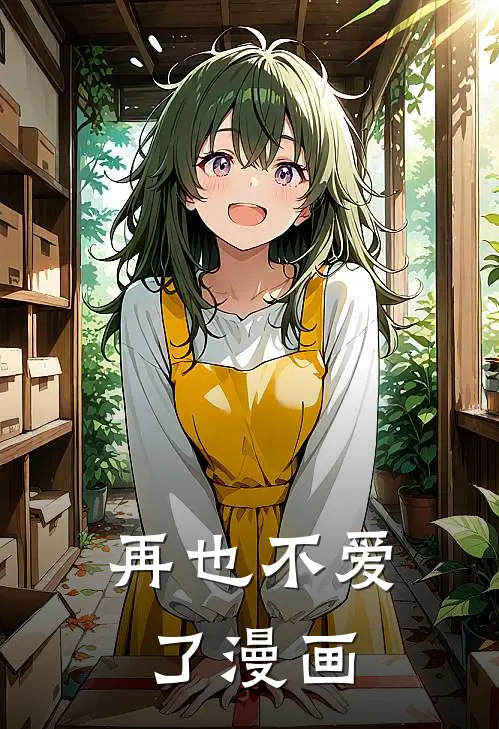 再也不爱了漫画