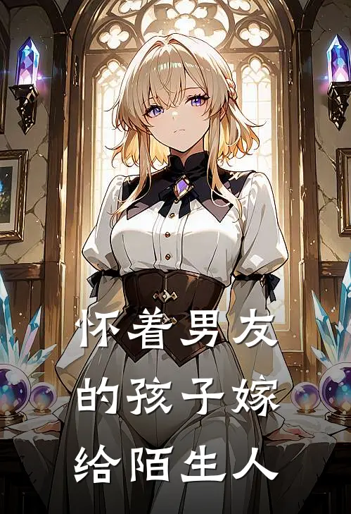 怀着男友的孩子嫁给陌生人