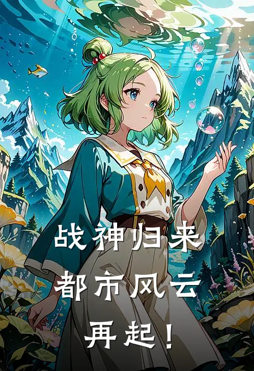 战神归来，都市风云再起！