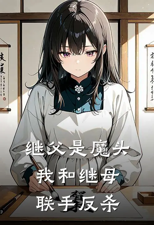 继父是魔头，我和继母联手反杀陆振华陆子昂最新好看小说推荐_完本小说免费继父是魔头，我和继母联手反杀(陆振华陆子昂)