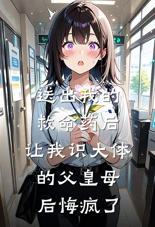 送出我的救命药后，让我识大体的父皇母后悔疯了姜姝顾婉清全本免费小说_热门网络小说推荐送出我的救命药后，让我识大体的父皇母后悔疯了姜姝顾婉清