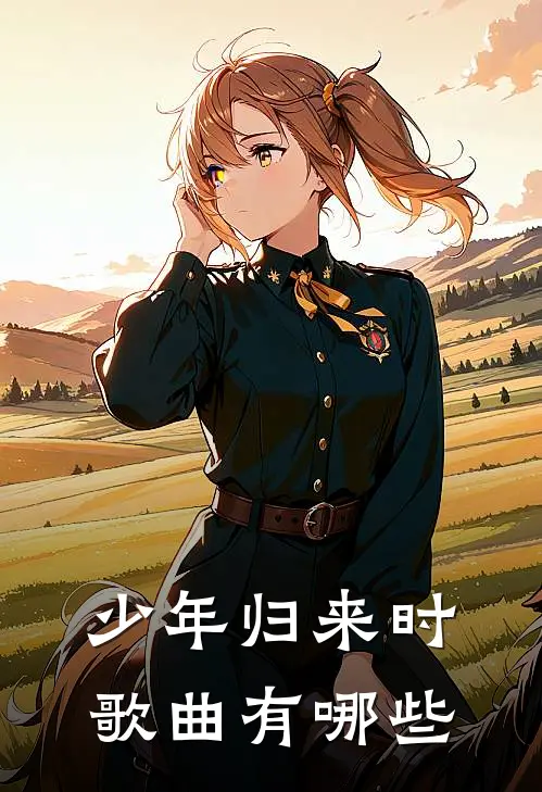 少年归来时歌曲有哪些