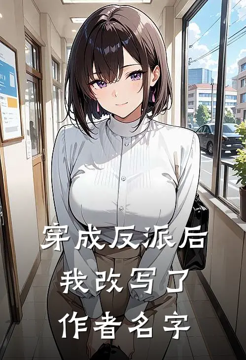穿成反派后我改写了作者名字