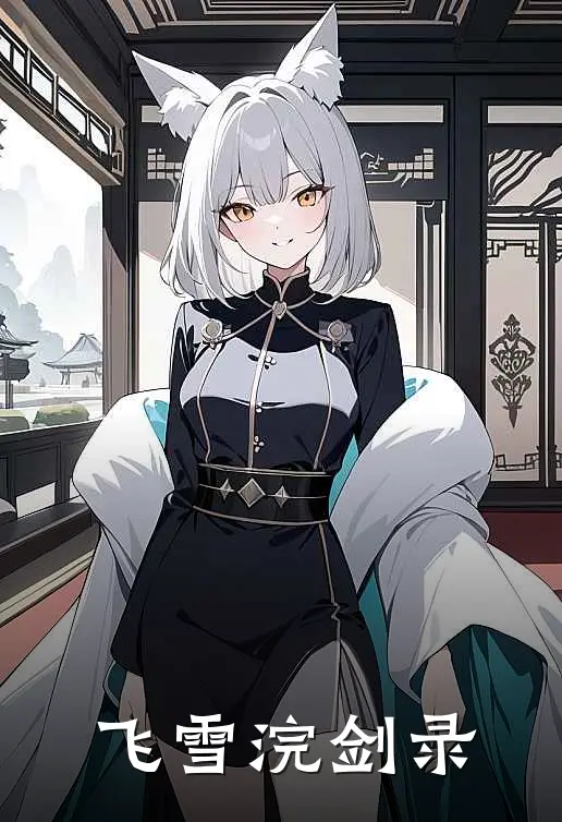 飞雪浣剑录