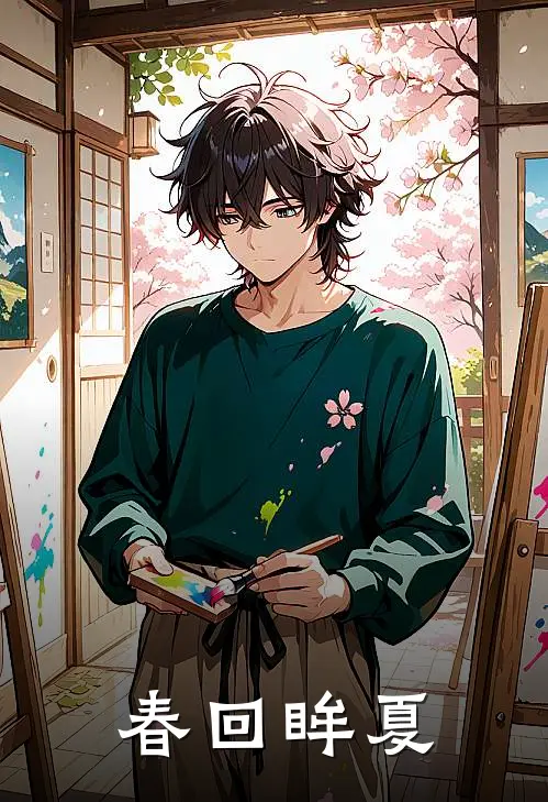 春回眸夏