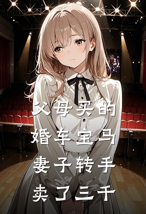 《父母买的婚车宝马，妻子转手卖了三千》苏媛陈述火爆新书_父母买的婚车宝马，妻子转手卖了三千(苏媛陈述)最新热门小说