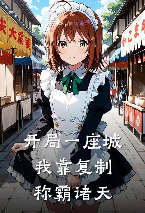 开局一座城，我靠复制称霸诸天
