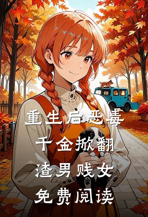 重生后恶毒千金掀翻渣男贱女免费阅读