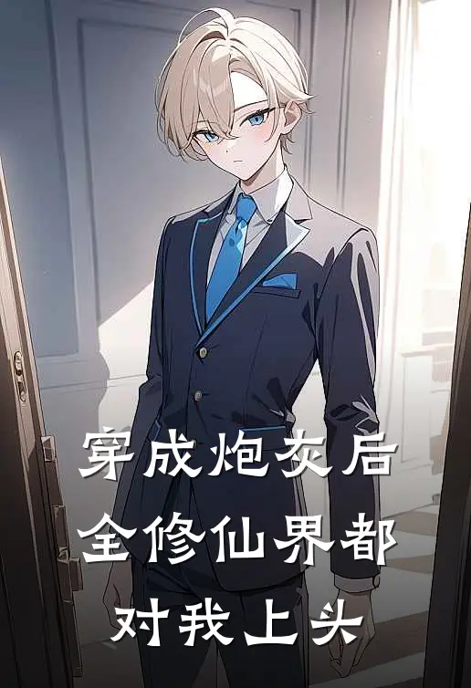 穿成炮灰后，全修仙界都对我上头