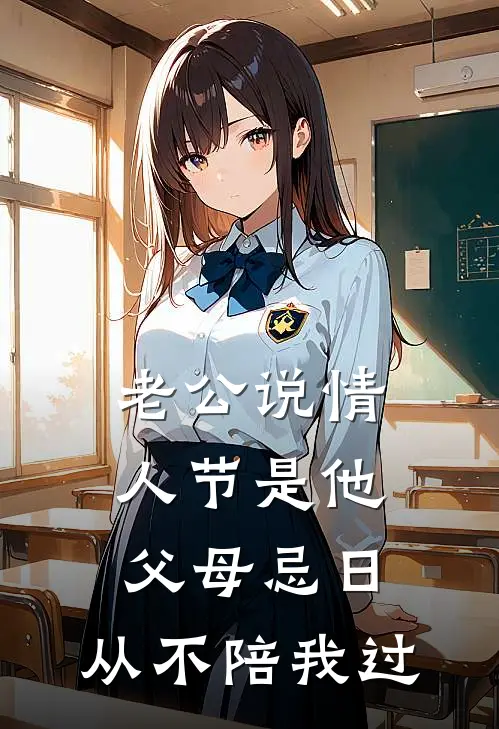 老公说情人节是他父母忌日，从不陪我过