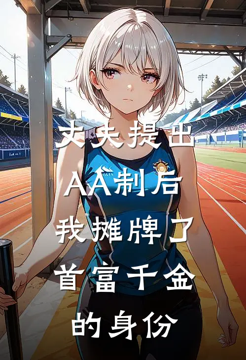 沈惊寒惊寒《丈夫提出AA制后，我摊牌了首富千金的身份》完结版免费阅读_沈惊寒惊寒热门小说