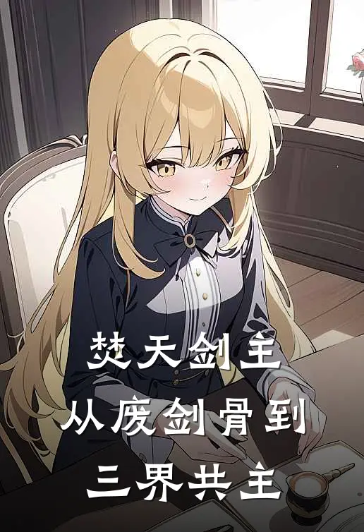 焚天剑主：从废剑骨到三界共主