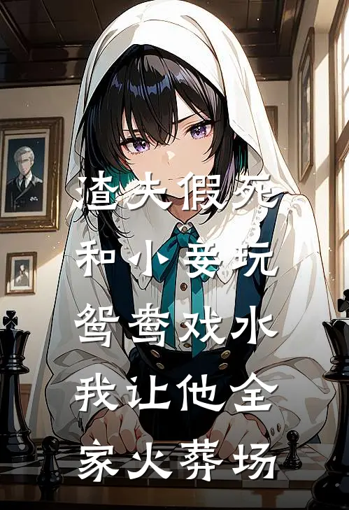 渣夫假死和小妾玩鸳鸯戏水，我让他全家火葬场