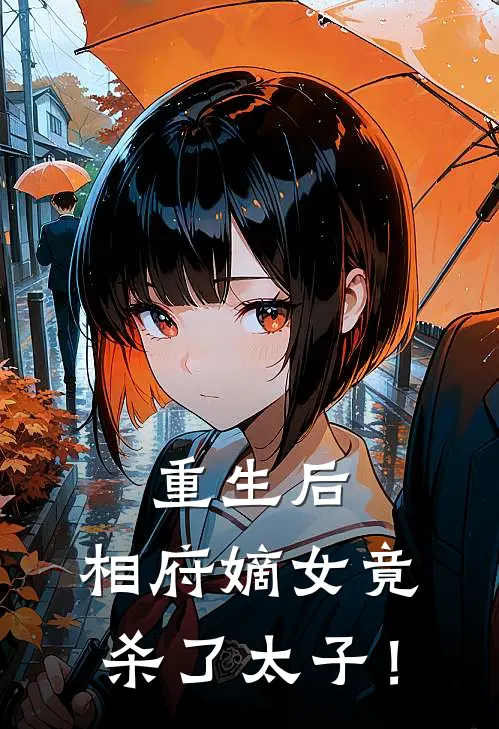 重生后，相府嫡女竟杀了太子！