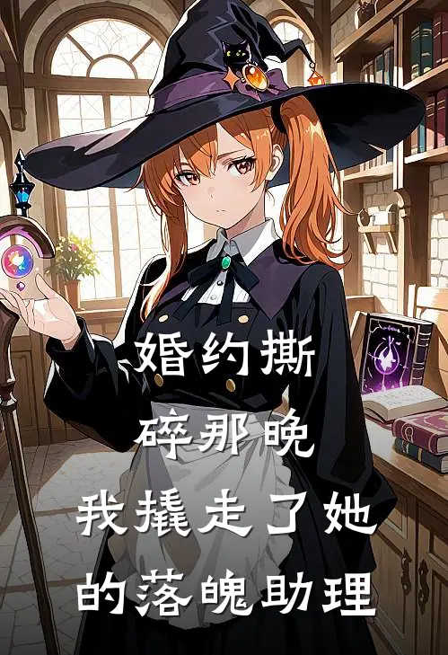 林艳陆沉《婚约撕碎那晚，我撬走了她的落魄助理》_《婚约撕碎那晚，我撬走了她的落魄助理》最新章节在线阅读