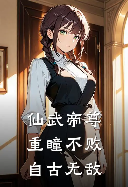 仙武帝尊：重瞳不败自古无敌