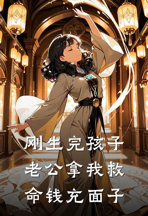 刚生完孩子，老公拿我救命钱充面子沈昭周婉最新小说推荐_最新好看小说刚生完孩子，老公拿我救命钱充面子沈昭周婉