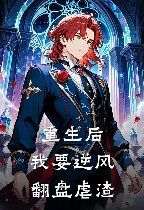 重生后，我要逆风翻盘虐渣(林晚昭徐文渊)最新小说_免费阅读完整版小说重生后，我要逆风翻盘虐渣(林晚昭徐文渊)