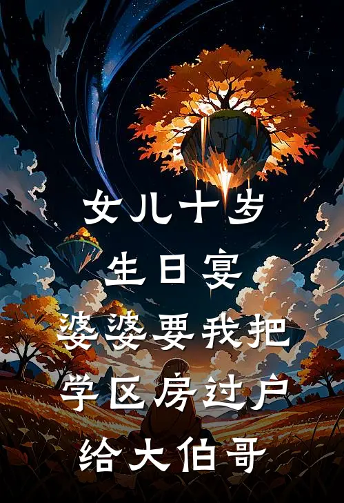 女儿十岁生日宴，婆婆要我把学区房过户给大伯哥(媛媛继宗)_媛媛继宗热门小说