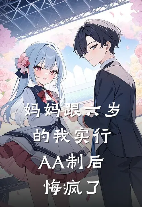 妈妈跟六岁的我实行AA制后，悔疯了