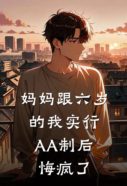 妈妈跟六岁的我实行AA制后，悔疯了