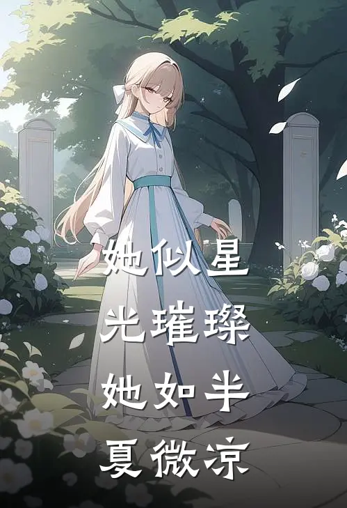 她似星光璀璨，她如半夏微凉(苏向晚沈轻婉)最新小说全文阅读_最新章节列表她似星光璀璨，她如半夏微凉(苏向晚沈轻婉)