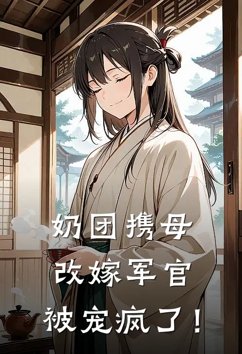 奶团携母改嫁军官，被宠疯了！
