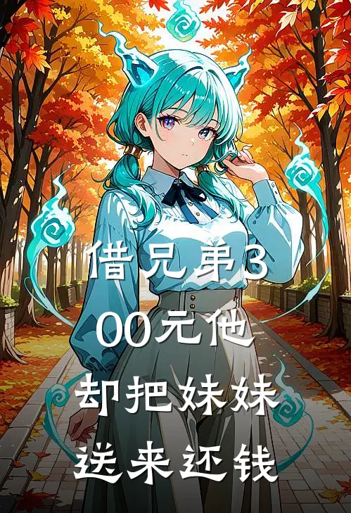 借兄弟300元他却把妹妹送来还钱