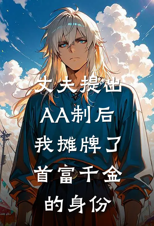 丈夫提出AA制后，我摊牌了首富千金的身份温阮沈惊寒最新章节在线阅读_温阮沈惊寒全本免费在线阅读