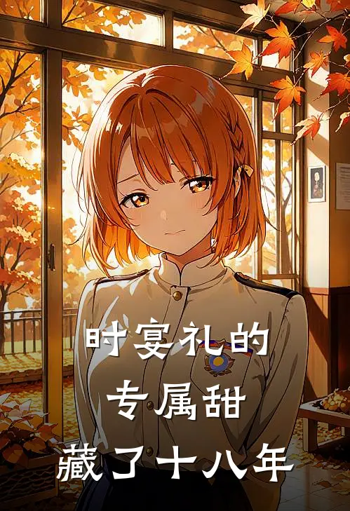 时宴礼的专属甜，藏了十八年