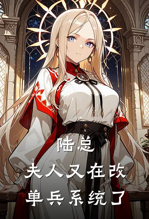 陆总，夫人又在改单兵系统了