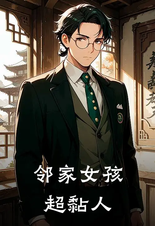 邻家女孩超黏人