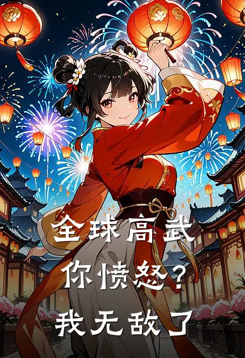 全球高武：你愤怒？我无敌了