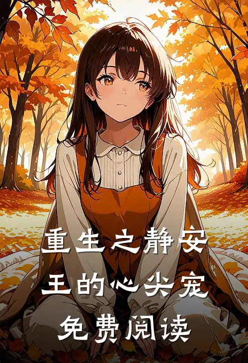 重生之静安王的心尖宠免费阅读