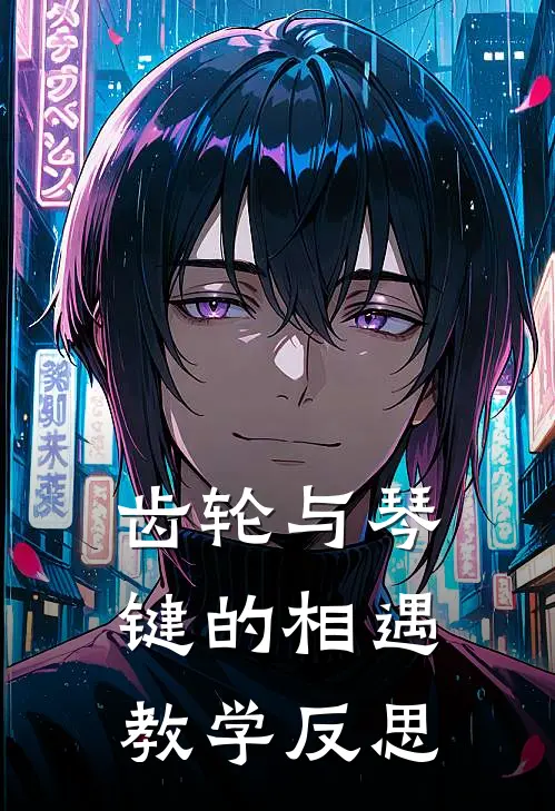 齿轮与琴键的相遇教学反思