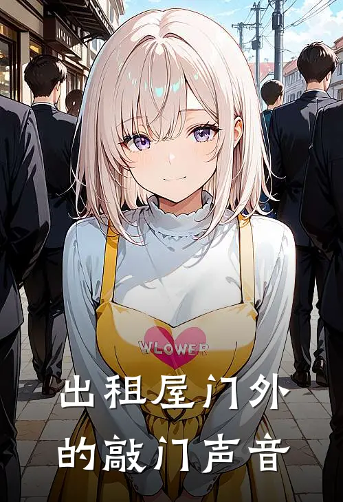 出租屋门外的敲门声音