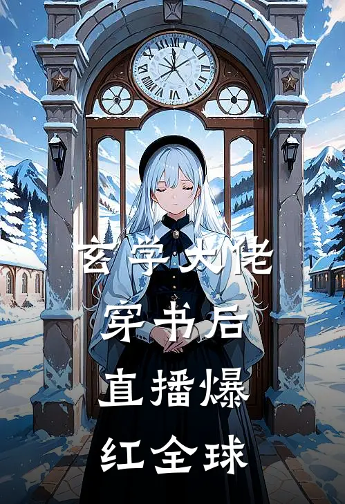 玄学大佬穿书后，直播爆红全球